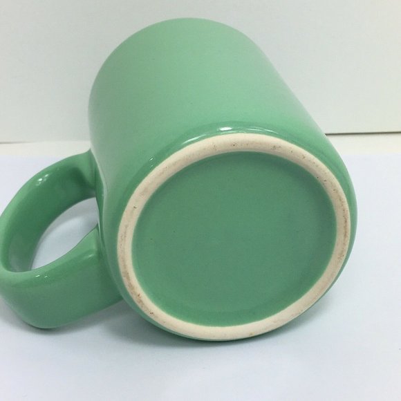 Louisiana State University LSU Coffee Mugs Mike The Tiger Green Cup Cat College - Picture 5 of 12